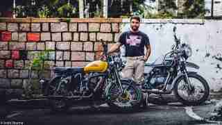 Art of Motorcycles Bengaluru