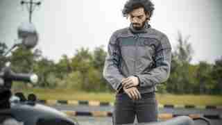 Royal Enfield Explorer V3 riding jacket