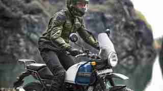 Royal Enfield Khardung La V2 riding jacket