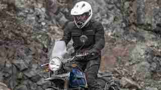 Royal Enfield Nirvik riding jacket