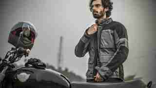 Royal Enfield Stormraider riding jacket