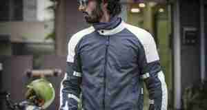 Royal Enfield Streetwind V2 riding jacket