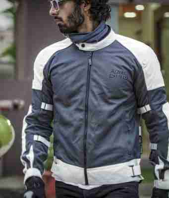Royal Enfield Streetwind V2 riding jacket