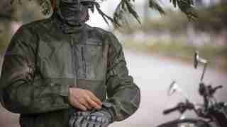 Royal Enfield Windfarer riding jacket