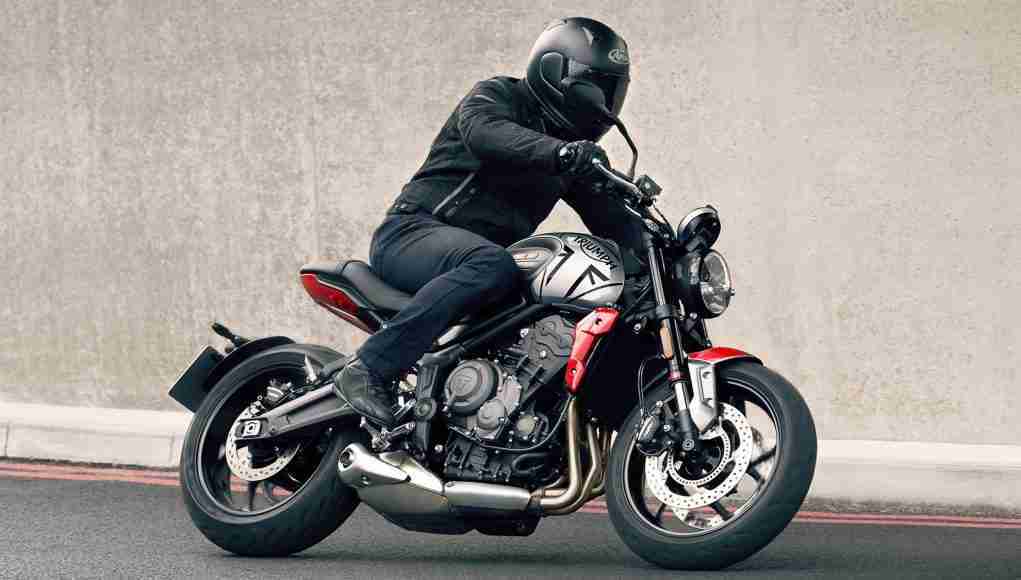 Triumph Trident 660