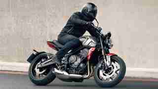 Triumph Trident 660