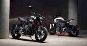 Triumph Trident 660