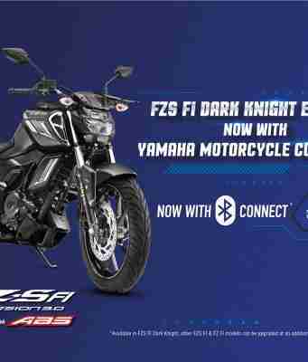 Yamaha Motorcycle Connect X app