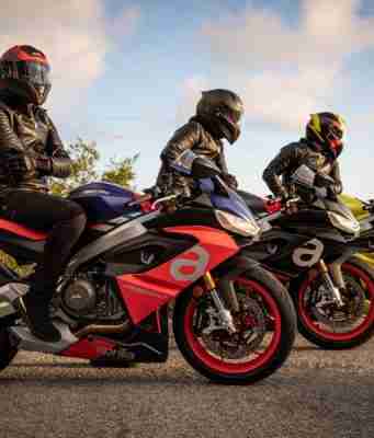 Aprilia RS 660