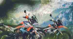 KTM 890 Adventure R & Rally