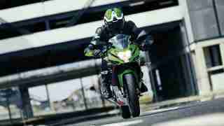 2021 Kawasaki Ninja 125