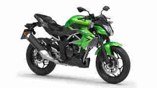 2021 Kawasaki Z125