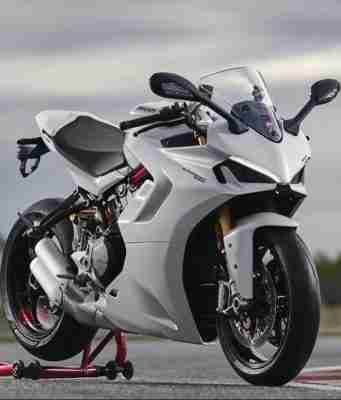 2021 Ducati Supersport 950