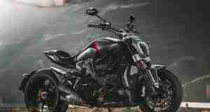 Ducati XDiavel Black Star