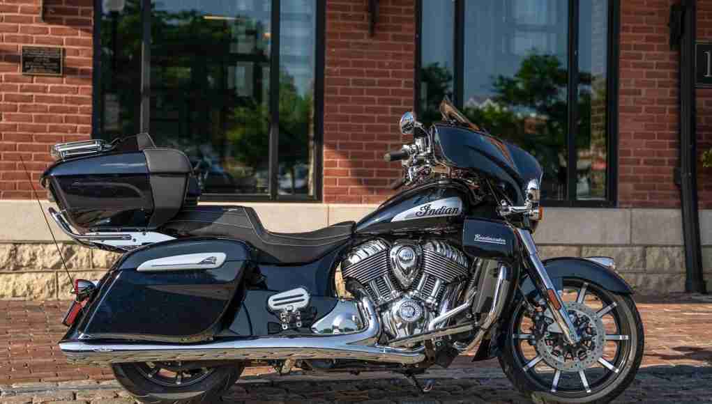 2021 Indian Motorcycle Roadmaster Limited