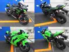 2021 Kawasaki Ninja ZX-10R & Ninja ZX-10RR