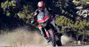 Ducati Multistrada V4 HD wallpapers