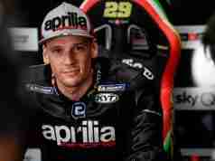 Lorenzo Savadori to replace Bradley Smith for rest of the 2020 MotoGP season