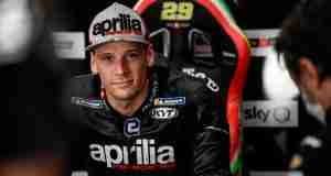 Lorenzo Savadori to replace Bradley Smith for rest of the 2020 MotoGP season