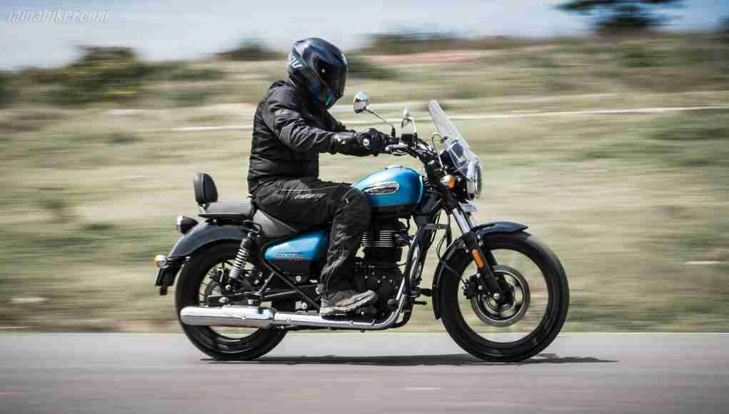 Royal Enfield Meteor 350 Supernova review