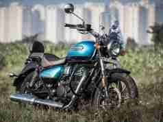 Royal Enfield Meteor 350 HD wallpapers