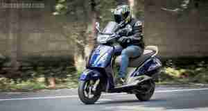 TVS Jupiter Classic BS6 review
