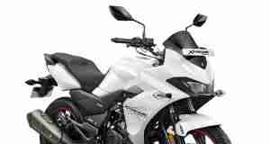 BS6 Hero Xtreme 200S