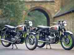 BSA Motorcycles