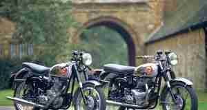 BSA Motorcycles