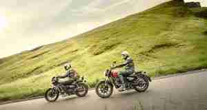 Royal Enfield Meteor 350