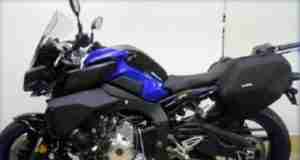 Yamaha MT-10 Turbo