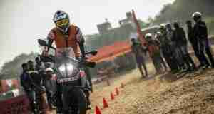 KTM Adventure Day in Pune concludes successfully