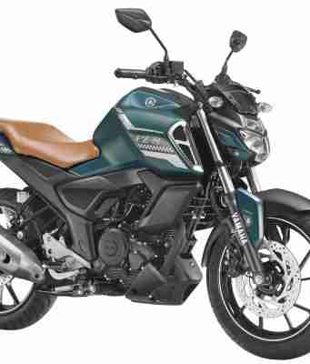 Vintage Edition of Yamaha FZS Fi launched with Bluetooth Connectivity