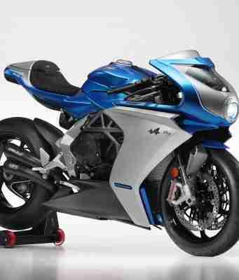 MV Agusta Superveloce Alpine