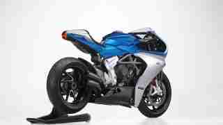 MV Agusta Superveloce Alpine