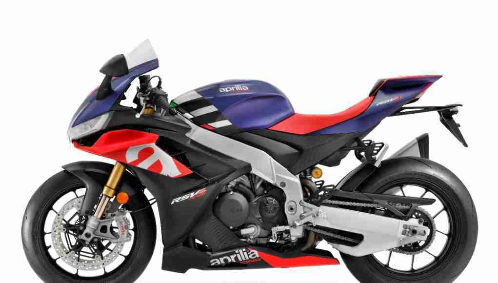 2021 Aprilia RSV4 Factory