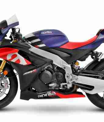 2021 Aprilia RSV4 Factory