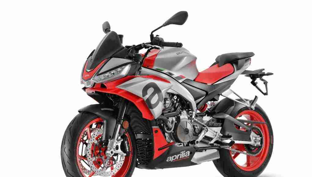 Aprilia Tuono 660
