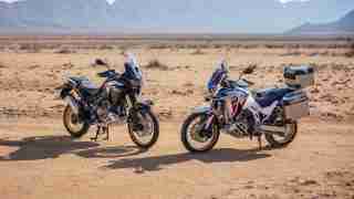 2021 Honda Africa Twin Adventure Sport