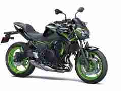 2021 Kawasaki Z650