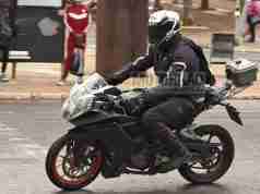 2021 KTM RC 390 Next Gen Spy Images