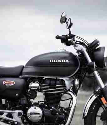 Honda Highness CB350 HD wallpaper