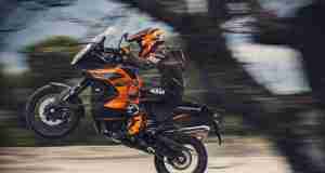 New KTM 1290 SUPER ADVENTURE S