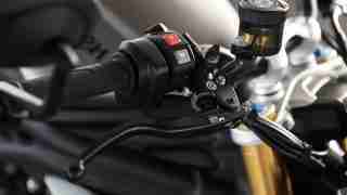 Speed Triple 1200 RS - Brembo MCS Lever