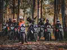 KTM Adventure Trails