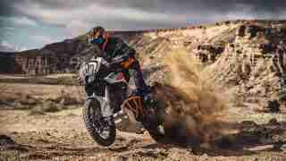 2021 KTM 1290 Super Adventure R