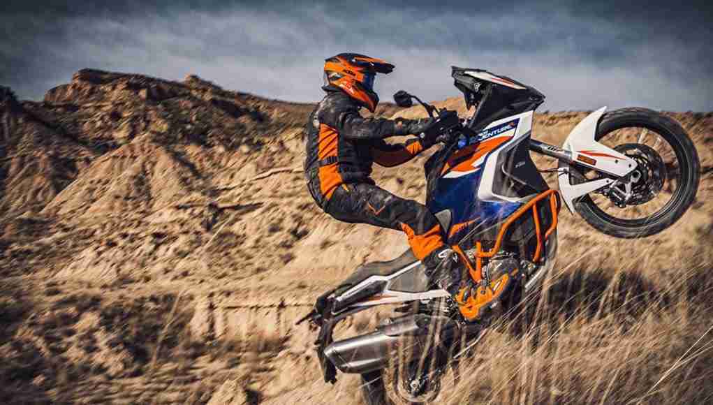 2021 KTM 1290 Super Adventure R