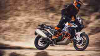 2021 KTM 1290 Super Adventure R