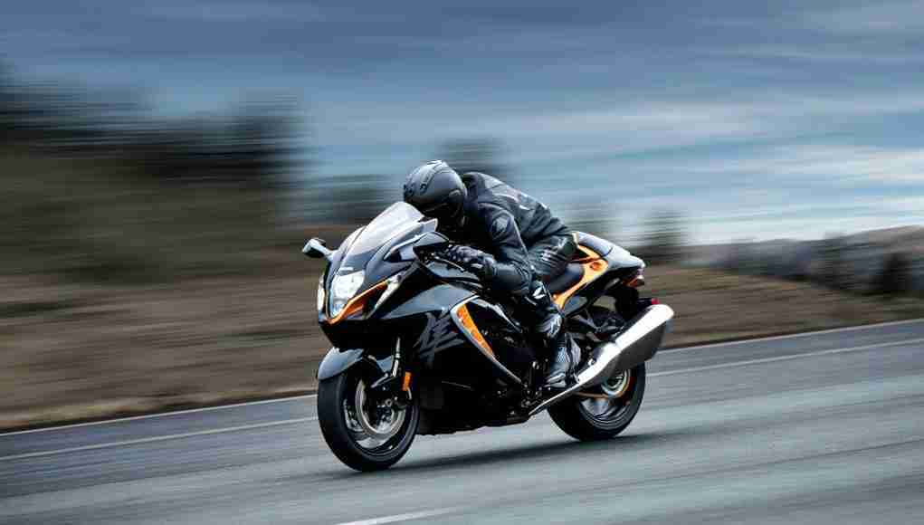 2021 Suzuki Hayabusa