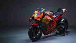 Brad Binder RC16 Red Bull KTM Factory Racing MotoGP HD wallpaper
